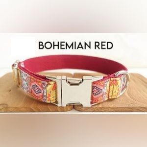 ✨Boho Dog Collar✨🆕 XS 🐾 fits necks 9”-13.5” NWT